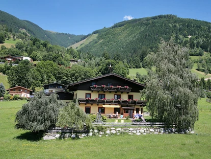Pensionen - Parkplatz: kostenlos bei der Pension - Leogang - Auf der Sonnenseite zwischen Zell am See und Kaprun befindet sich unsere familiäre und kleine Frühstückspension.  - A`nette Pension in Piesendorf/Kaprun